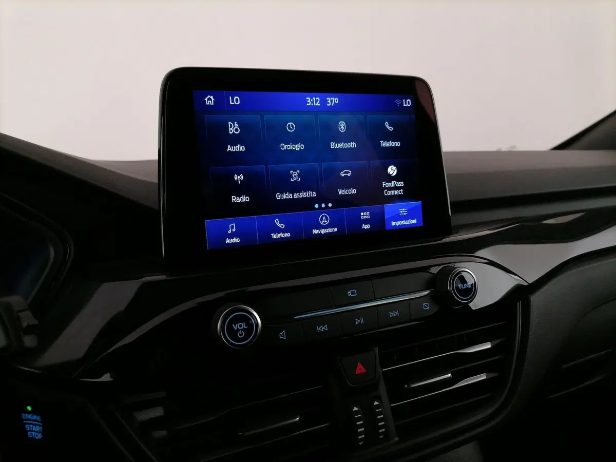Ford Kuga usata a Roma (18)
