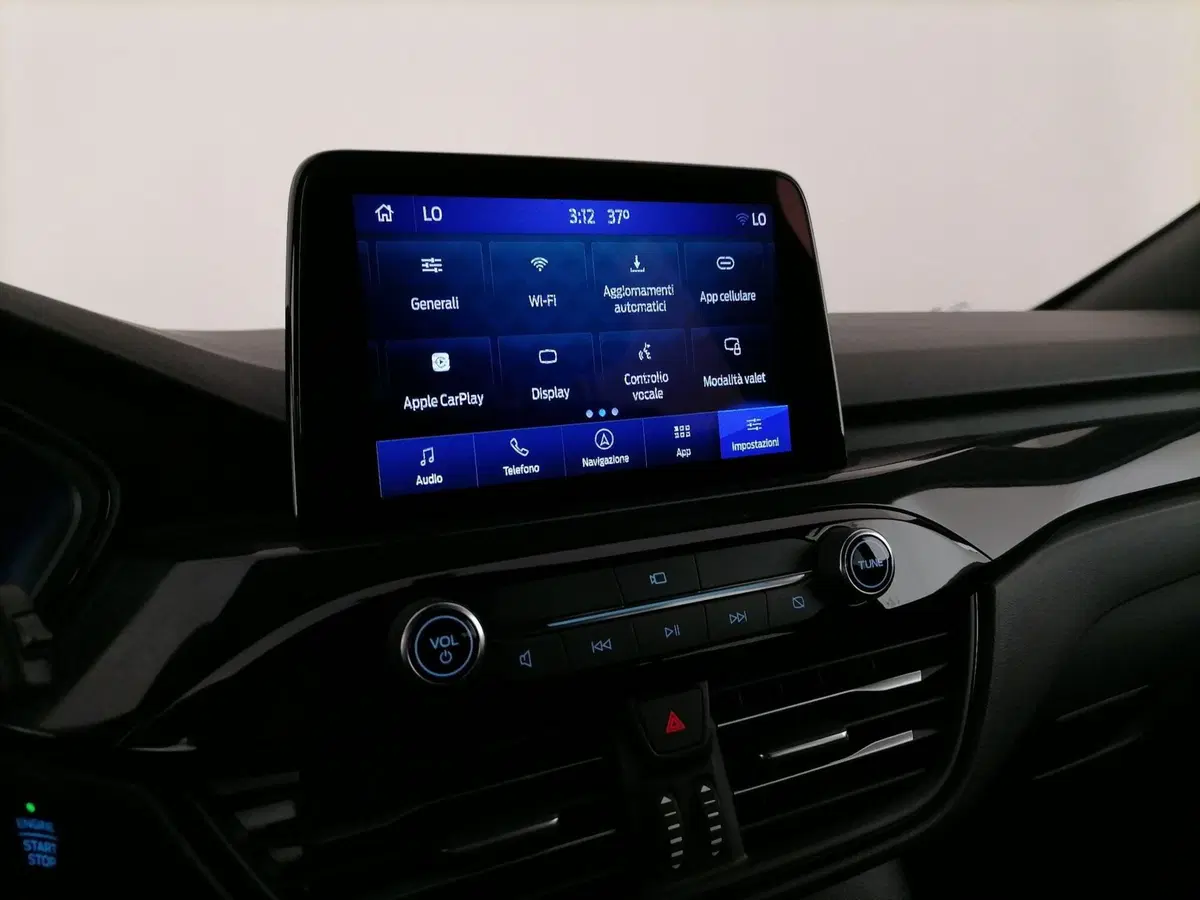 Ford Kuga usata a Roma (19)