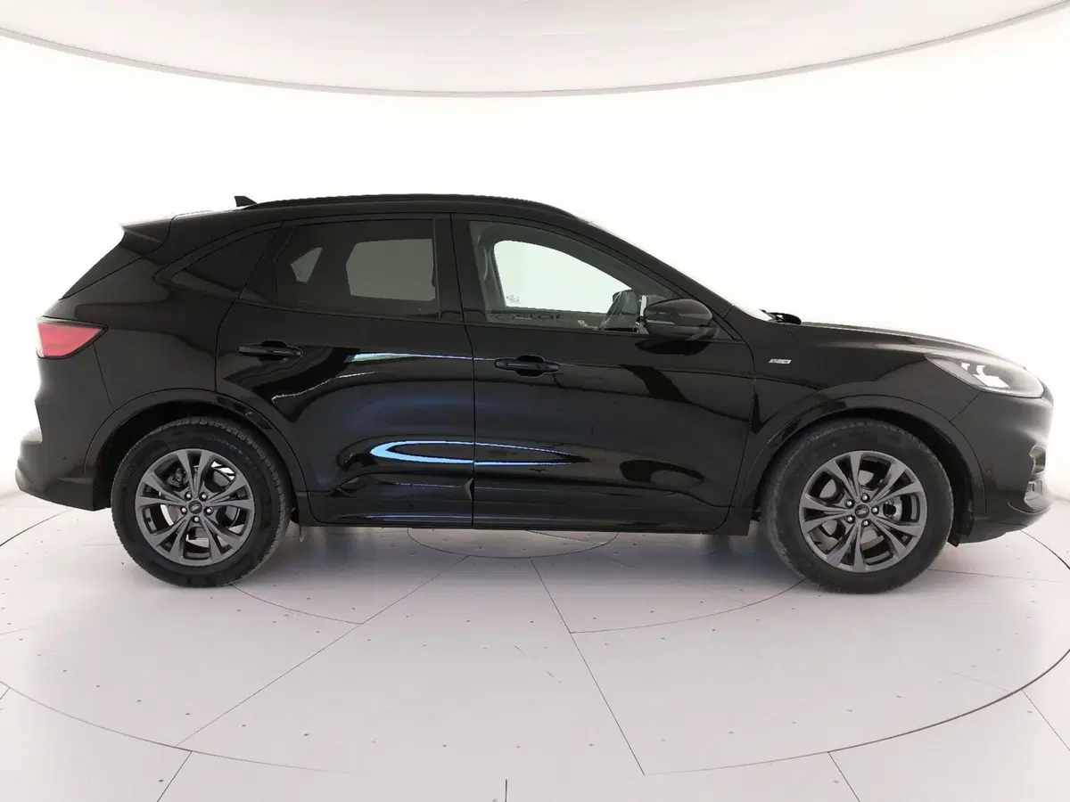 Ford Kuga usata a Roma (3)