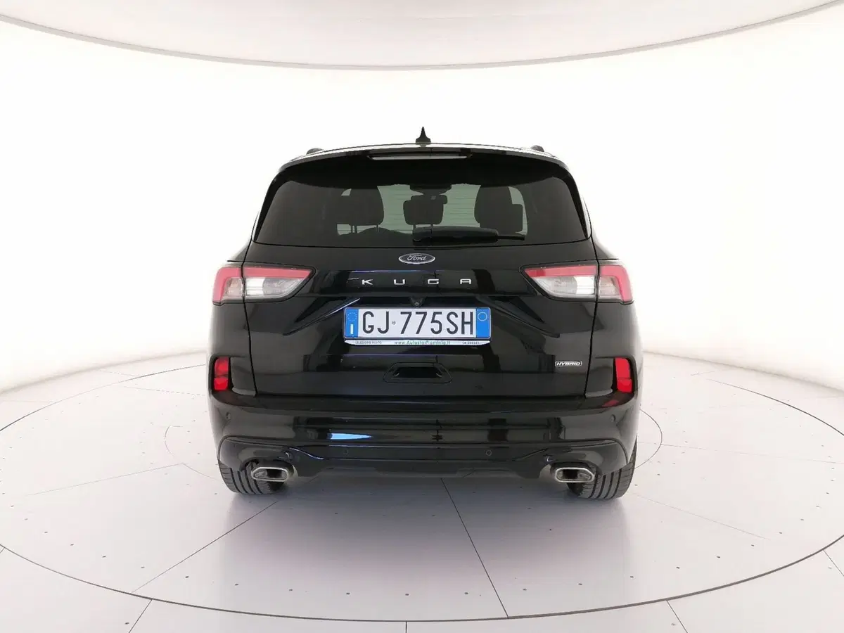 Ford Kuga usata a Roma (4)