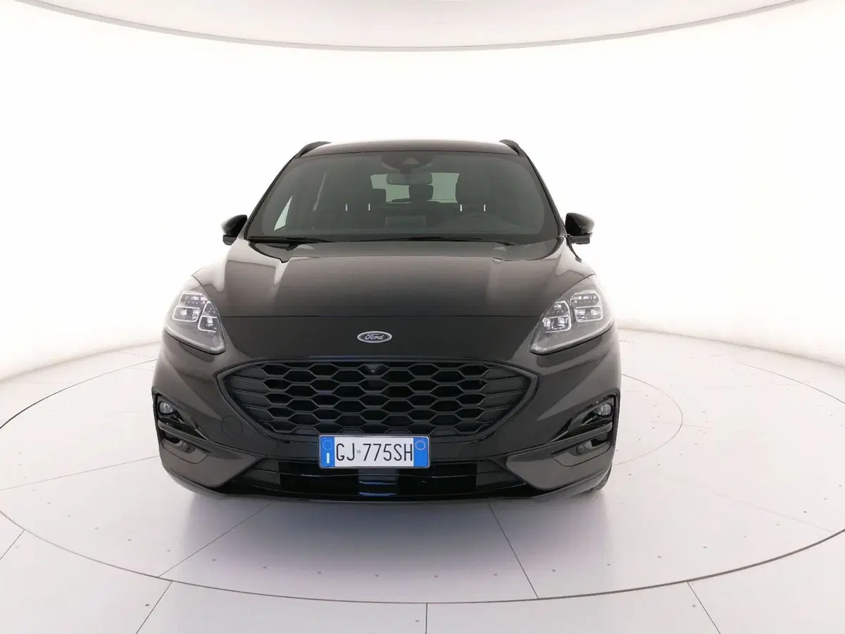 Ford Kuga usata a Roma (5)