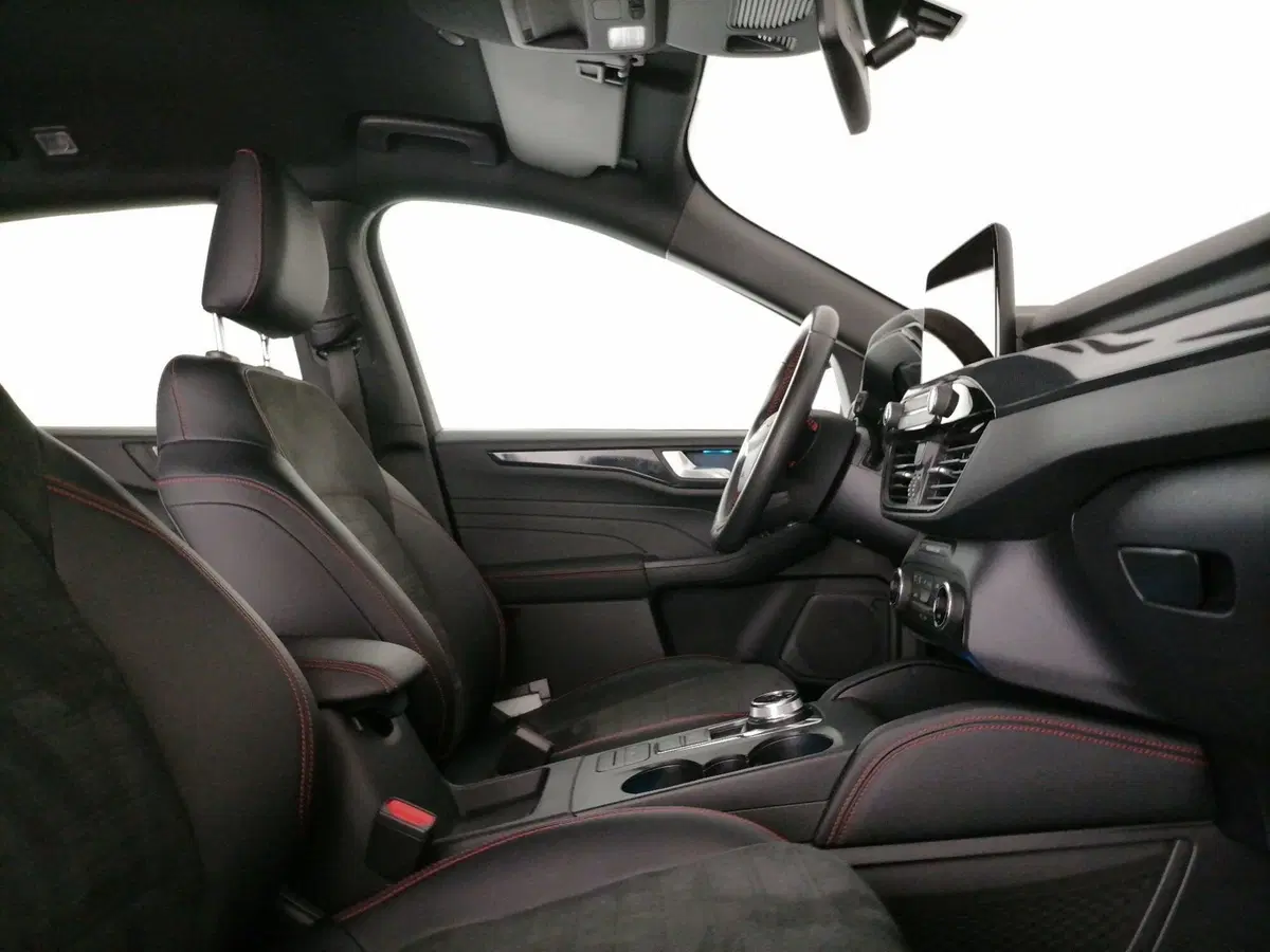 Ford Kuga usata a Roma (6)