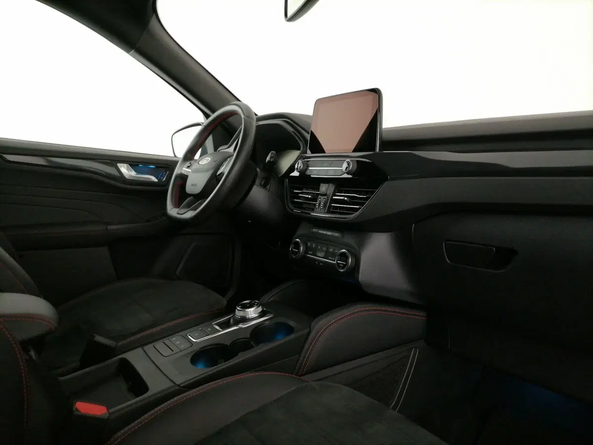 Ford Kuga usata a Roma (7)