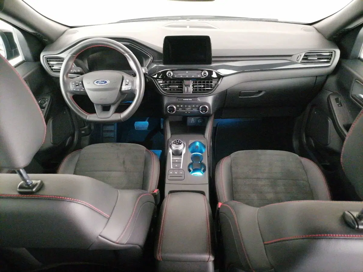 Ford Kuga usata a Roma (9)
