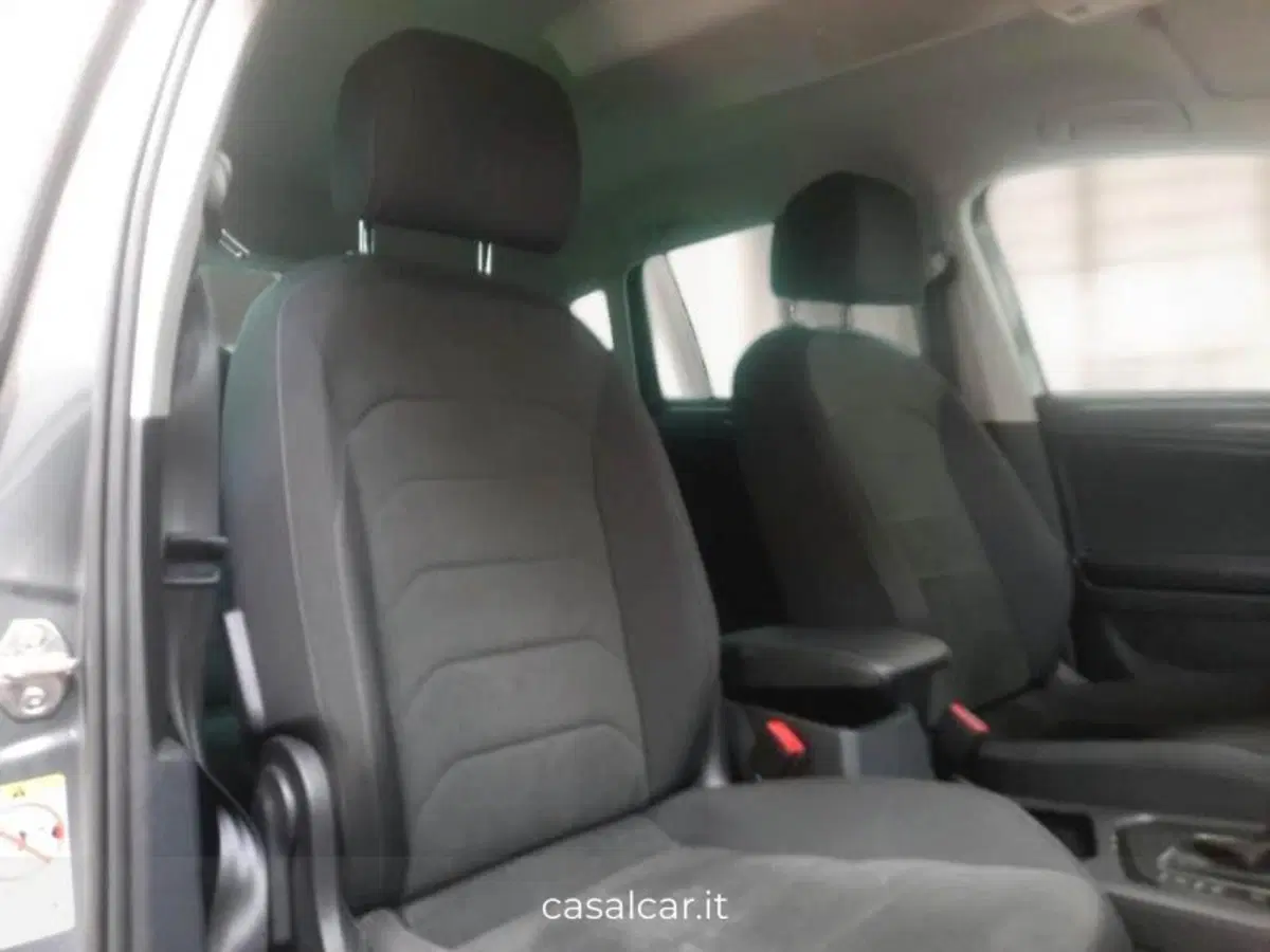 Volkswagen Tiguan usata a Salerno (10)