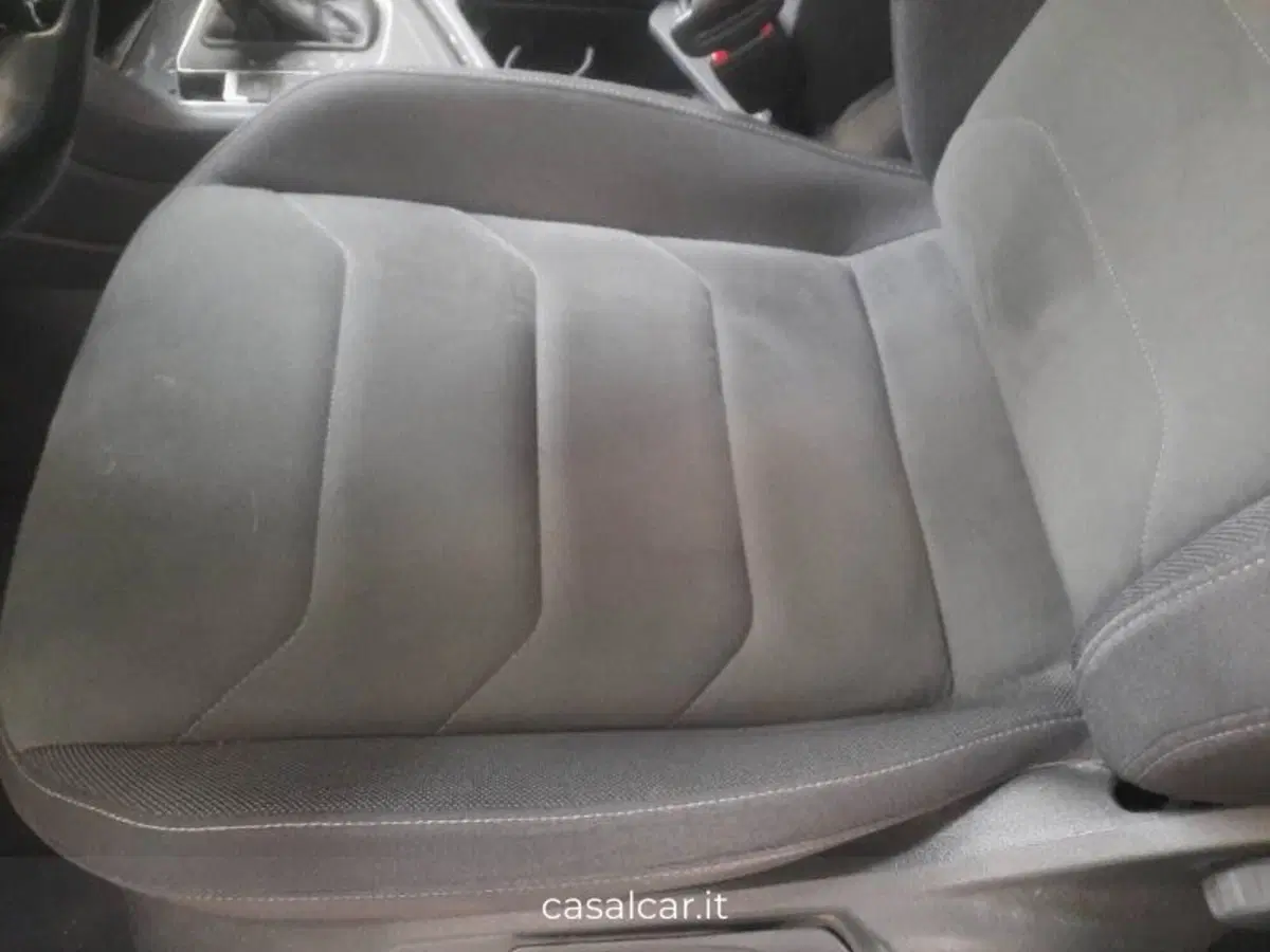 Volkswagen Tiguan usata a Salerno (11)