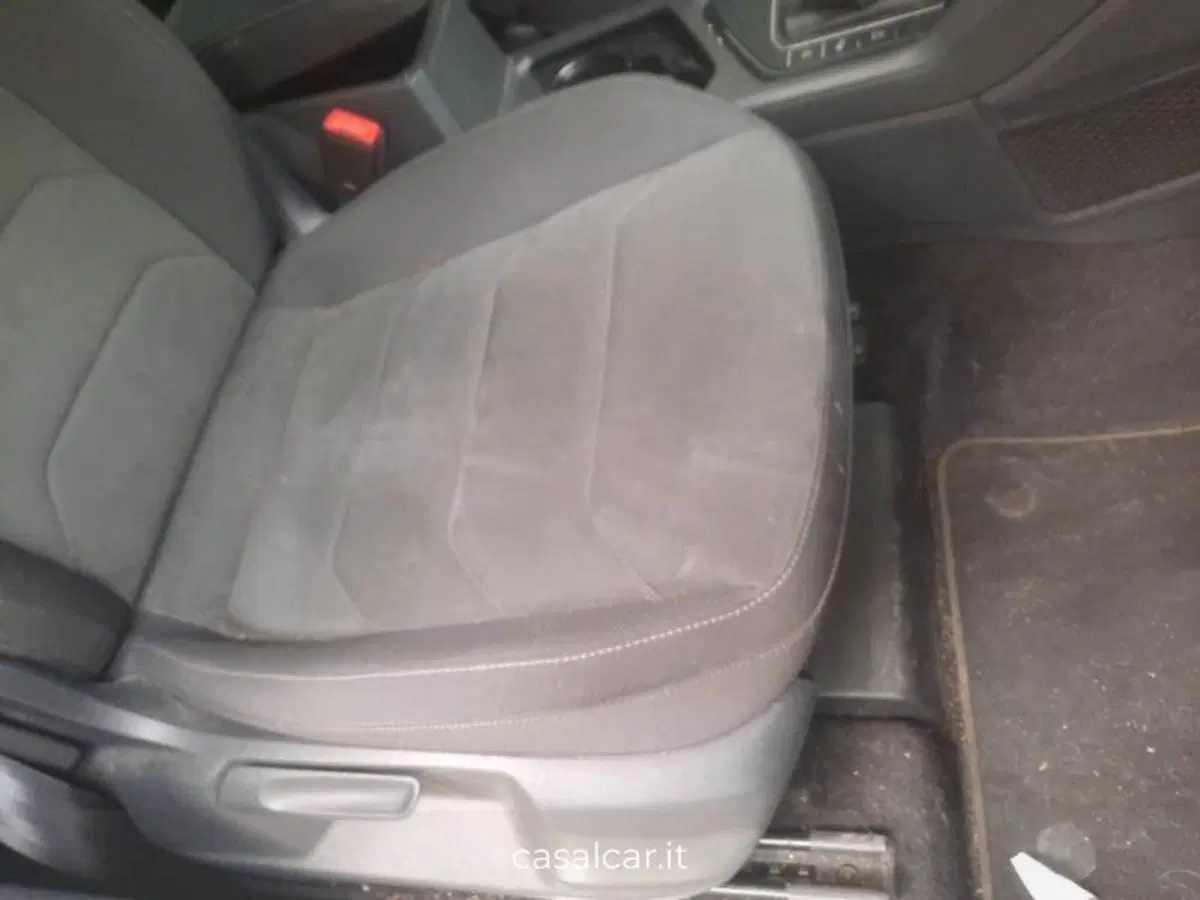 Volkswagen Tiguan usata a Salerno (12)