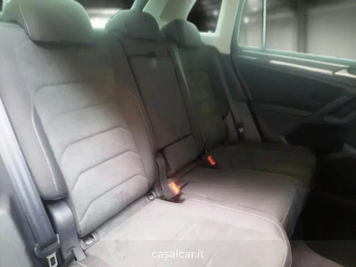 Volkswagen Tiguan usata a Salerno (13)