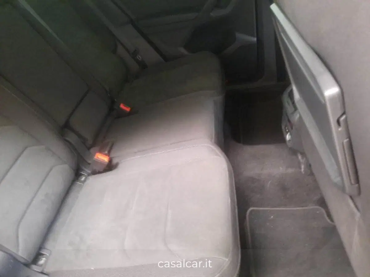 Volkswagen Tiguan usata a Salerno (14)