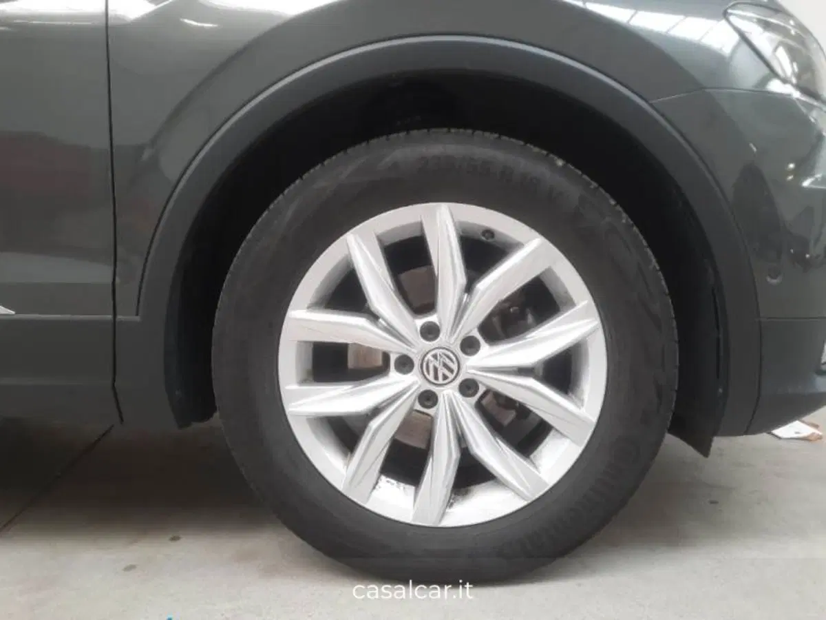 Volkswagen Tiguan usata a Salerno (15)