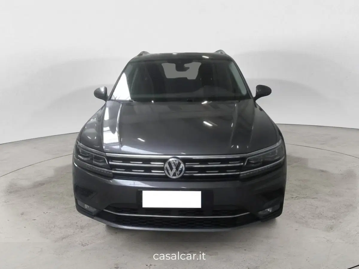 Volkswagen Tiguan usata a Salerno (2)