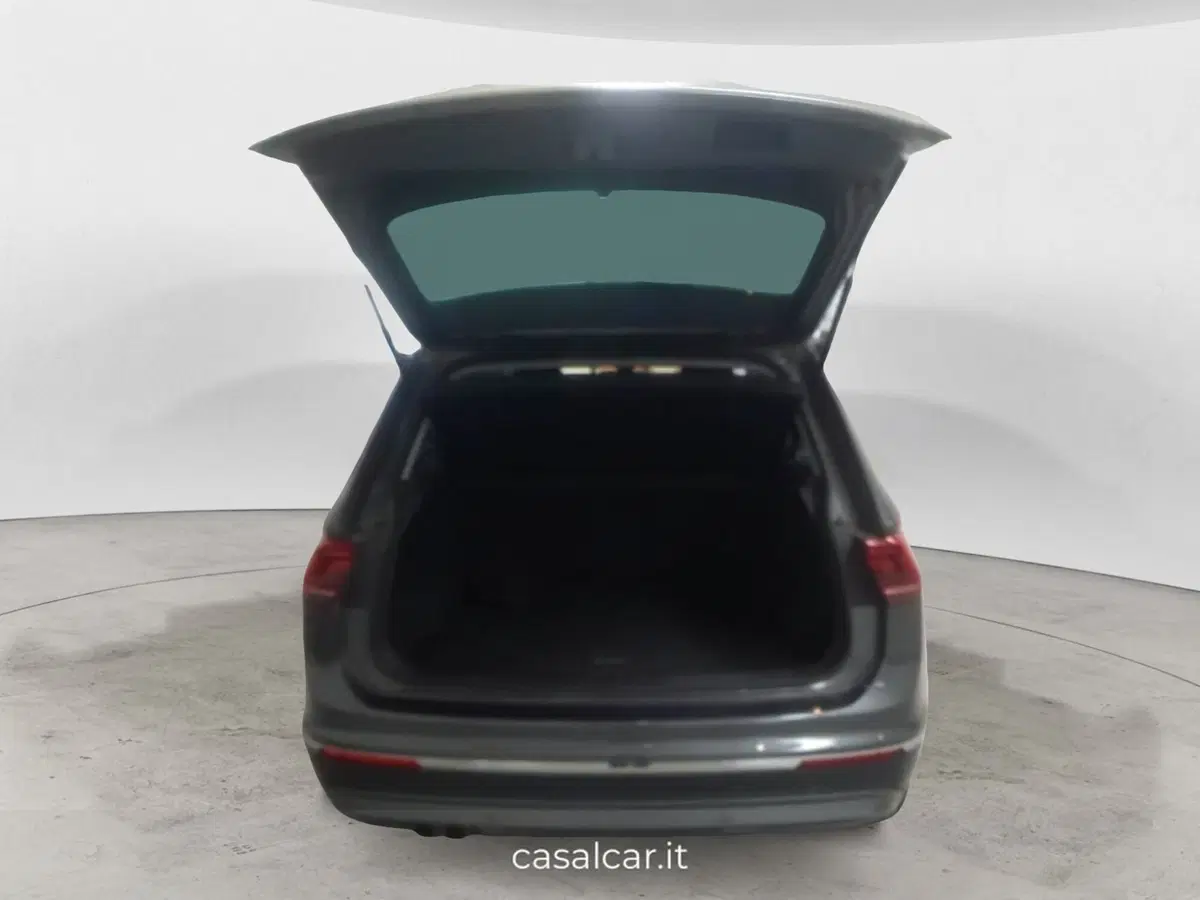 Volkswagen Tiguan usata a Salerno (6)