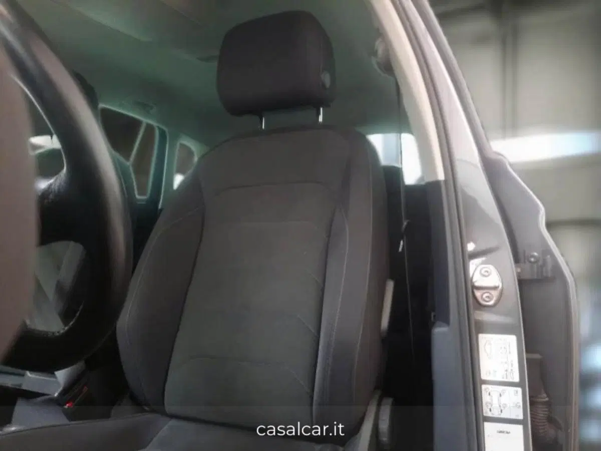 Volkswagen Tiguan usata a Salerno (9)