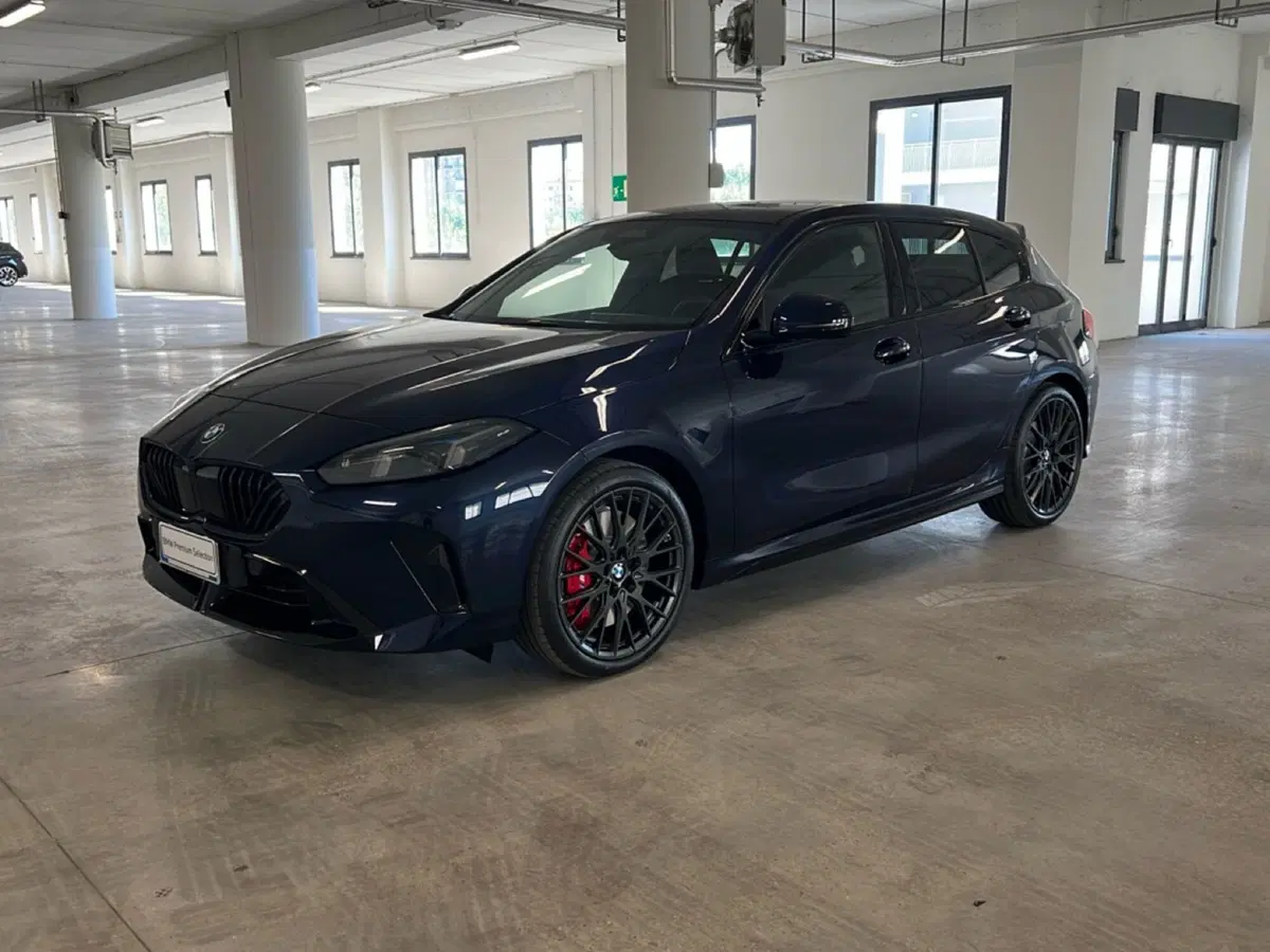 BMW Serie 1 nuova a Torino