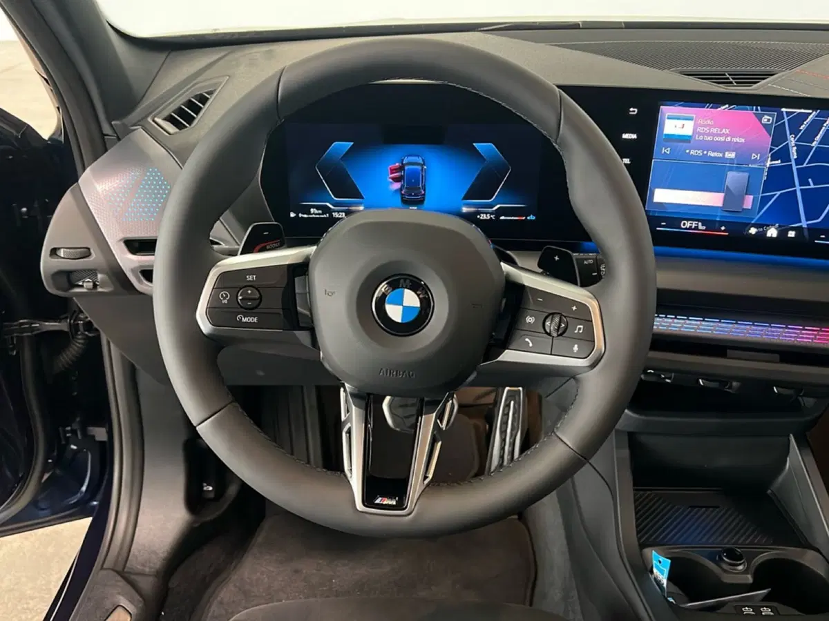 BMW Serie 1 nuova a Torino (18)