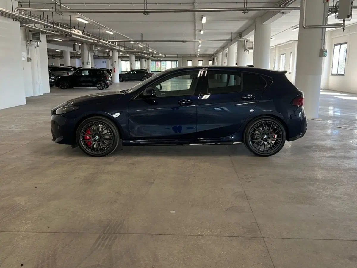 BMW Serie 1 nuova a Torino (2)