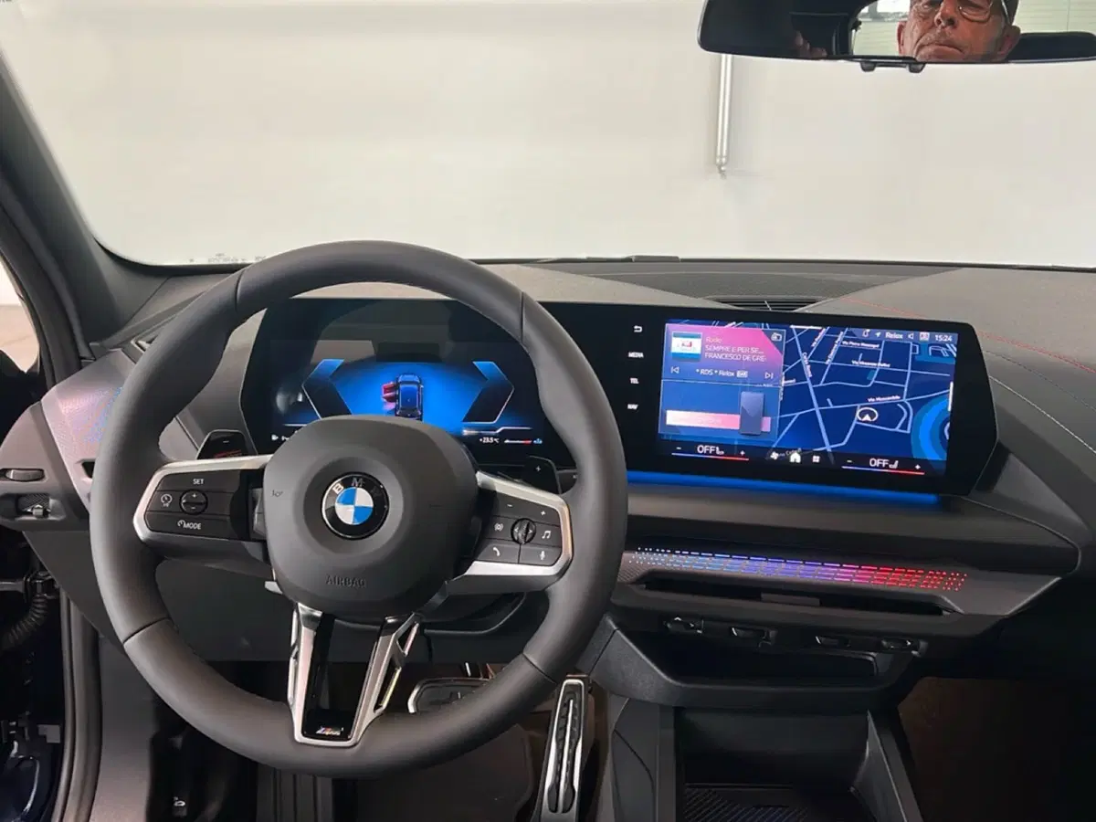 BMW Serie 1 nuova a Torino (20)