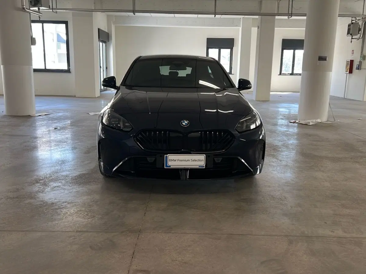BMW Serie 1 nuova a Torino (5)