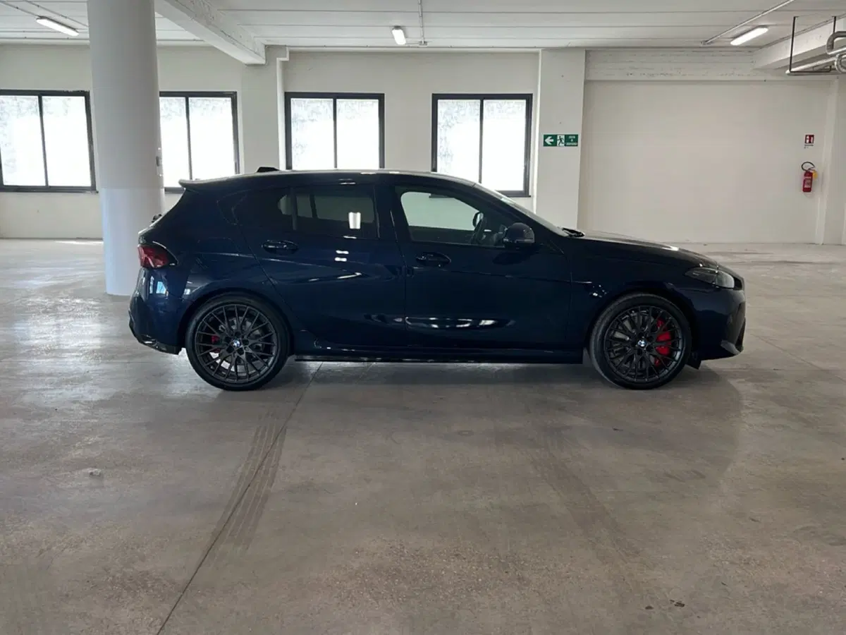 BMW Serie 1 nuova a Torino (7)