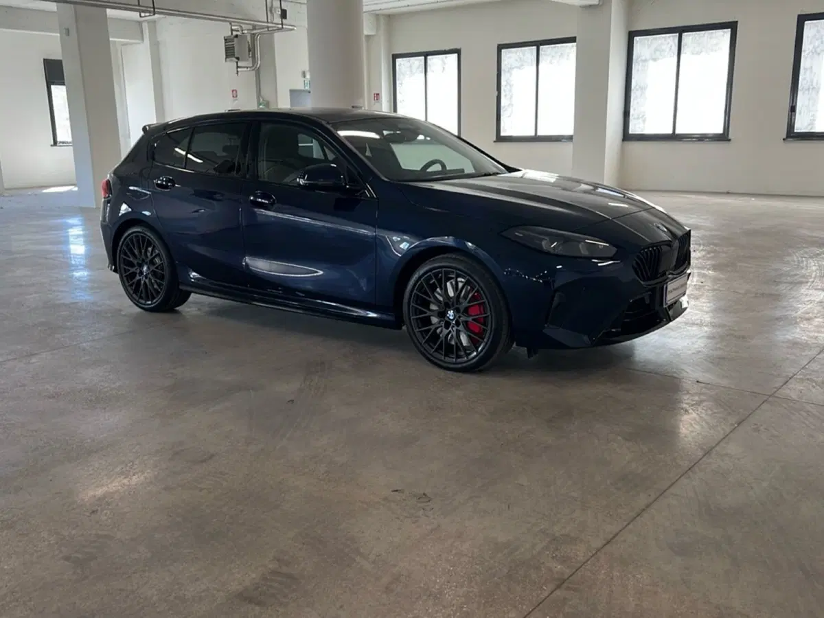 BMW Serie 1 nuova a Torino (8)