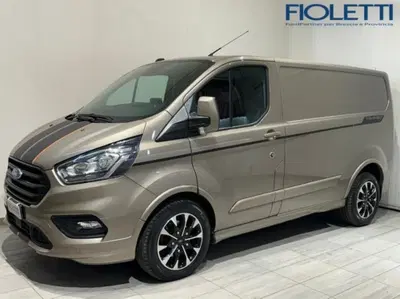 Ford Transit Custom Furgone 320 2.0 EcoBlue 170 PC Furgone Sport del 2022 usata a Manerbio