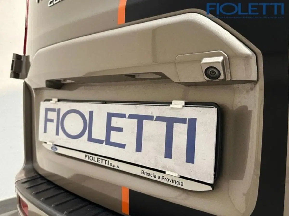 Ford Transit Custom Furgone usata a Brescia (18)