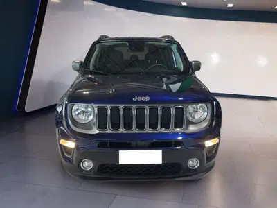 Jeep Renegade 1.3 T4 DDCT Limited del 2019 usata a Torino