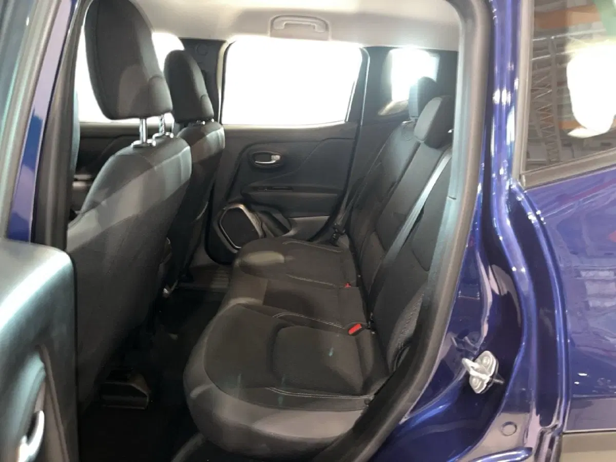 Jeep Renegade usata a Torino (10)