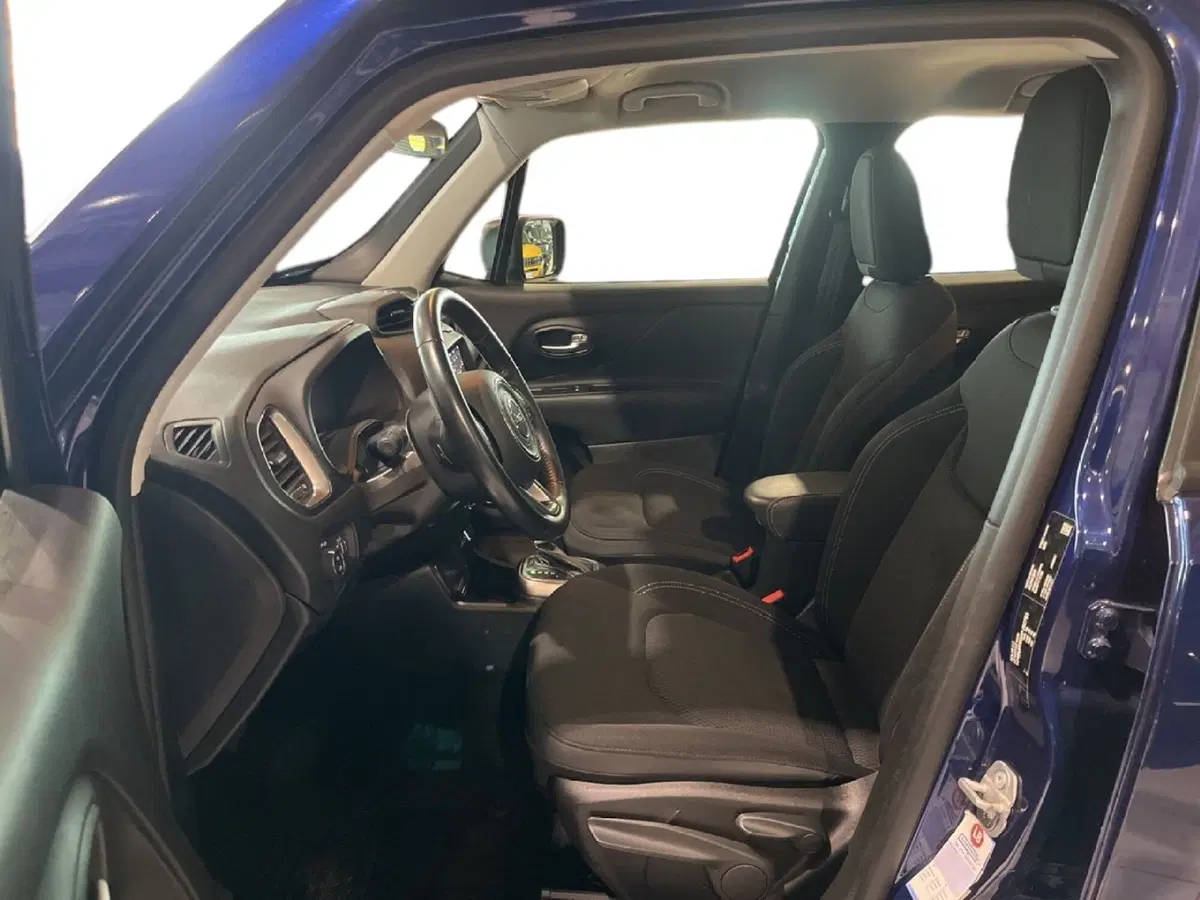 Jeep Renegade usata a Torino (11)