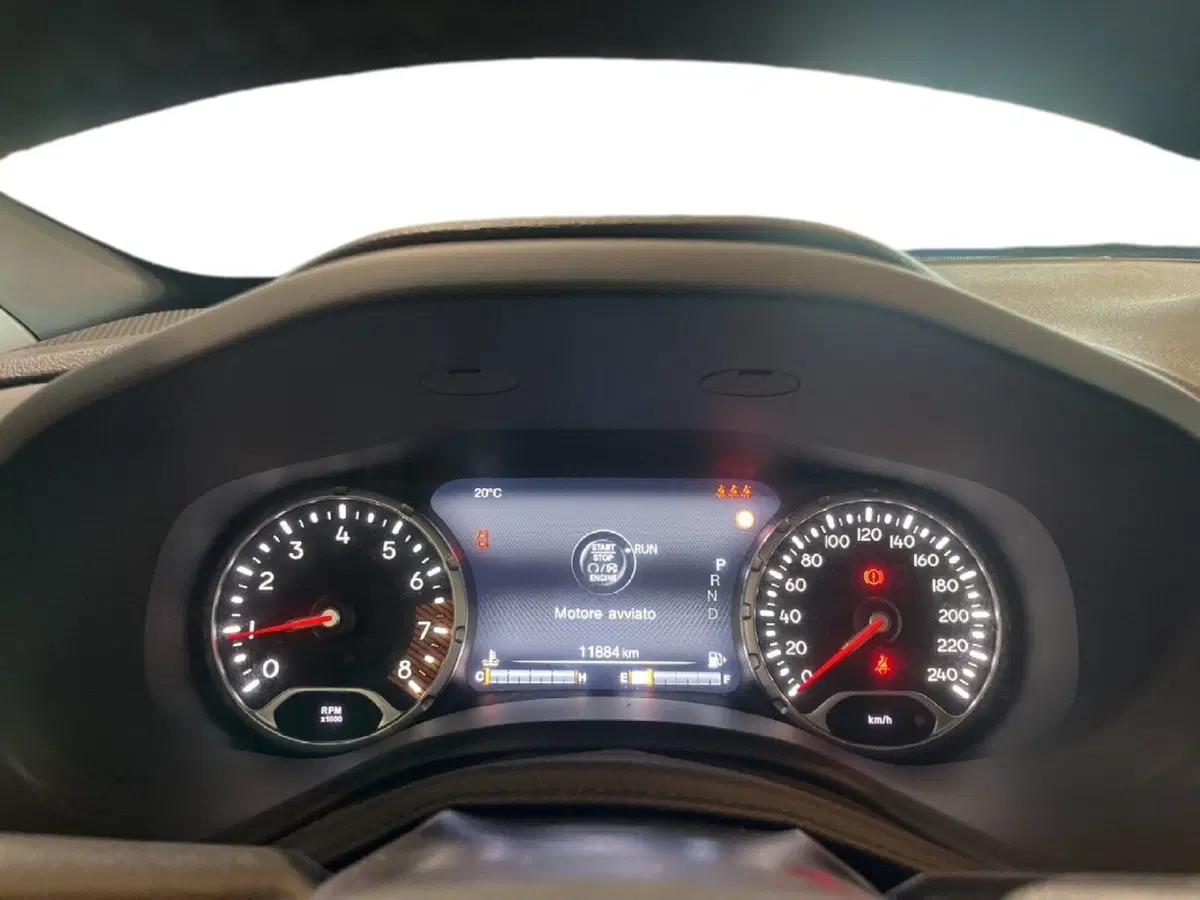Jeep Renegade usata a Torino (16)