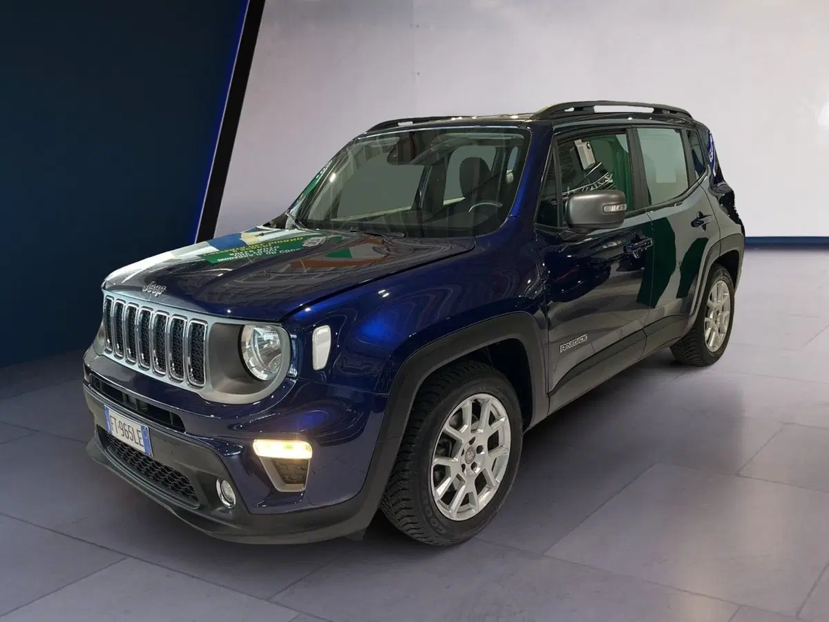 Jeep Renegade usata a Torino (3)