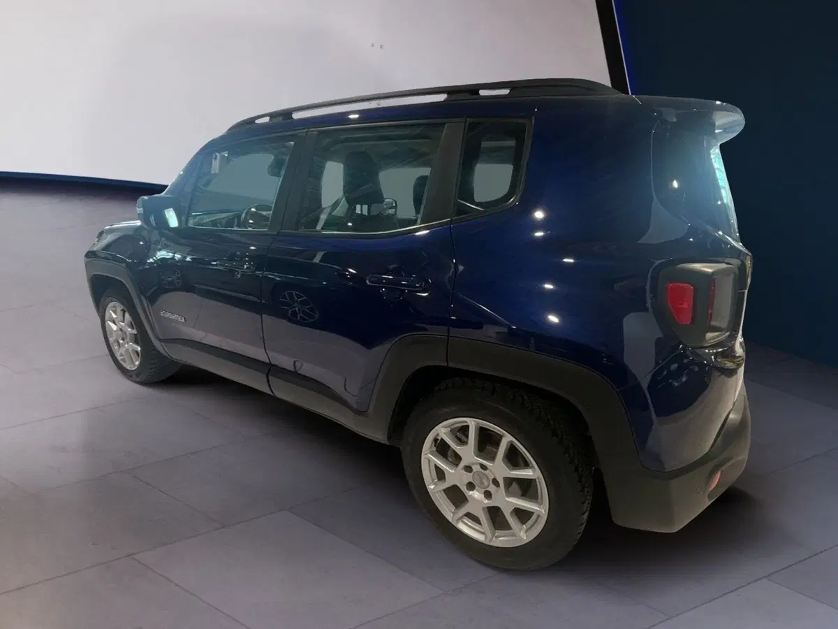 Jeep Renegade usata a Torino (4)