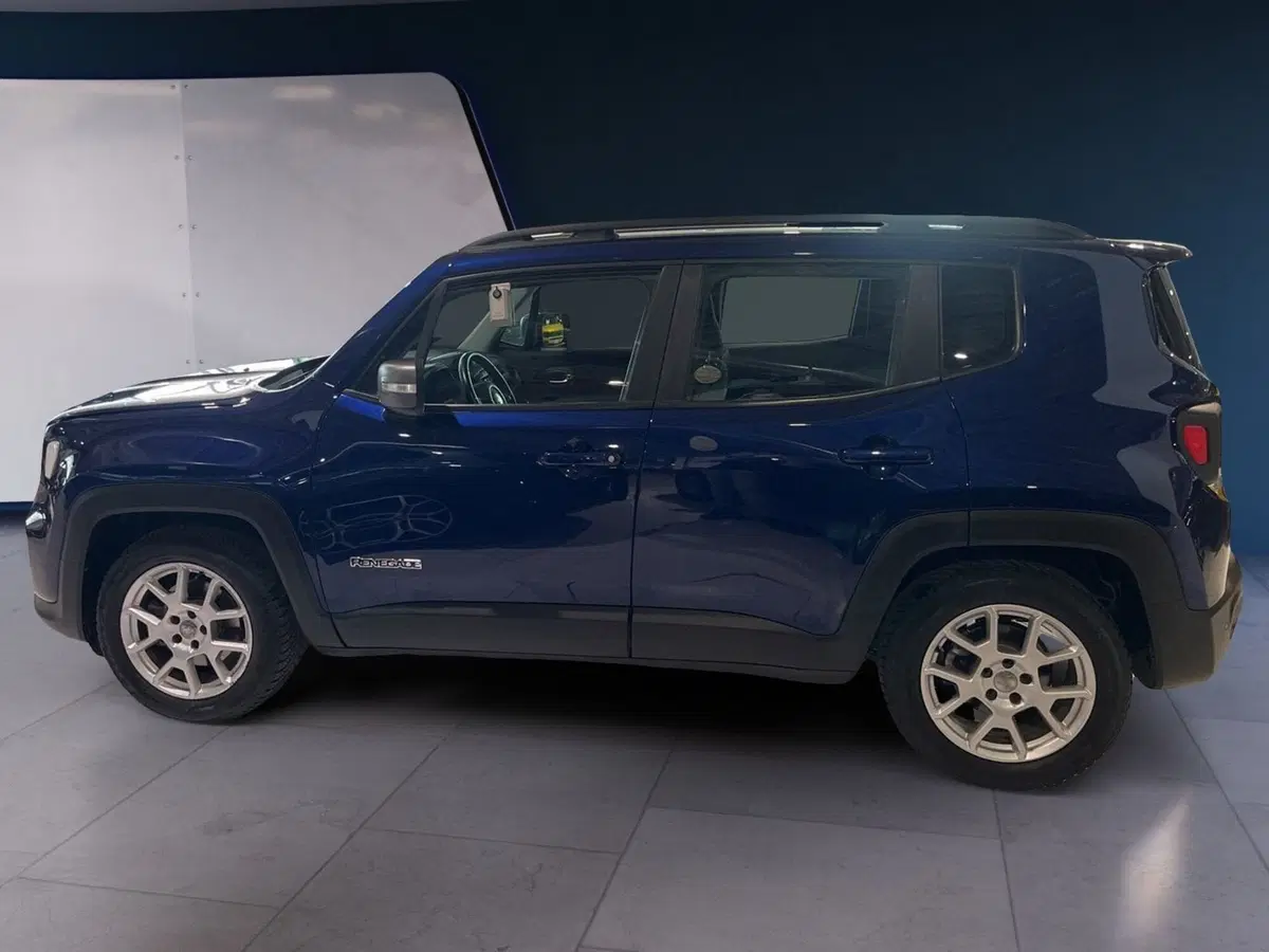 Jeep Renegade usata a Torino (5)