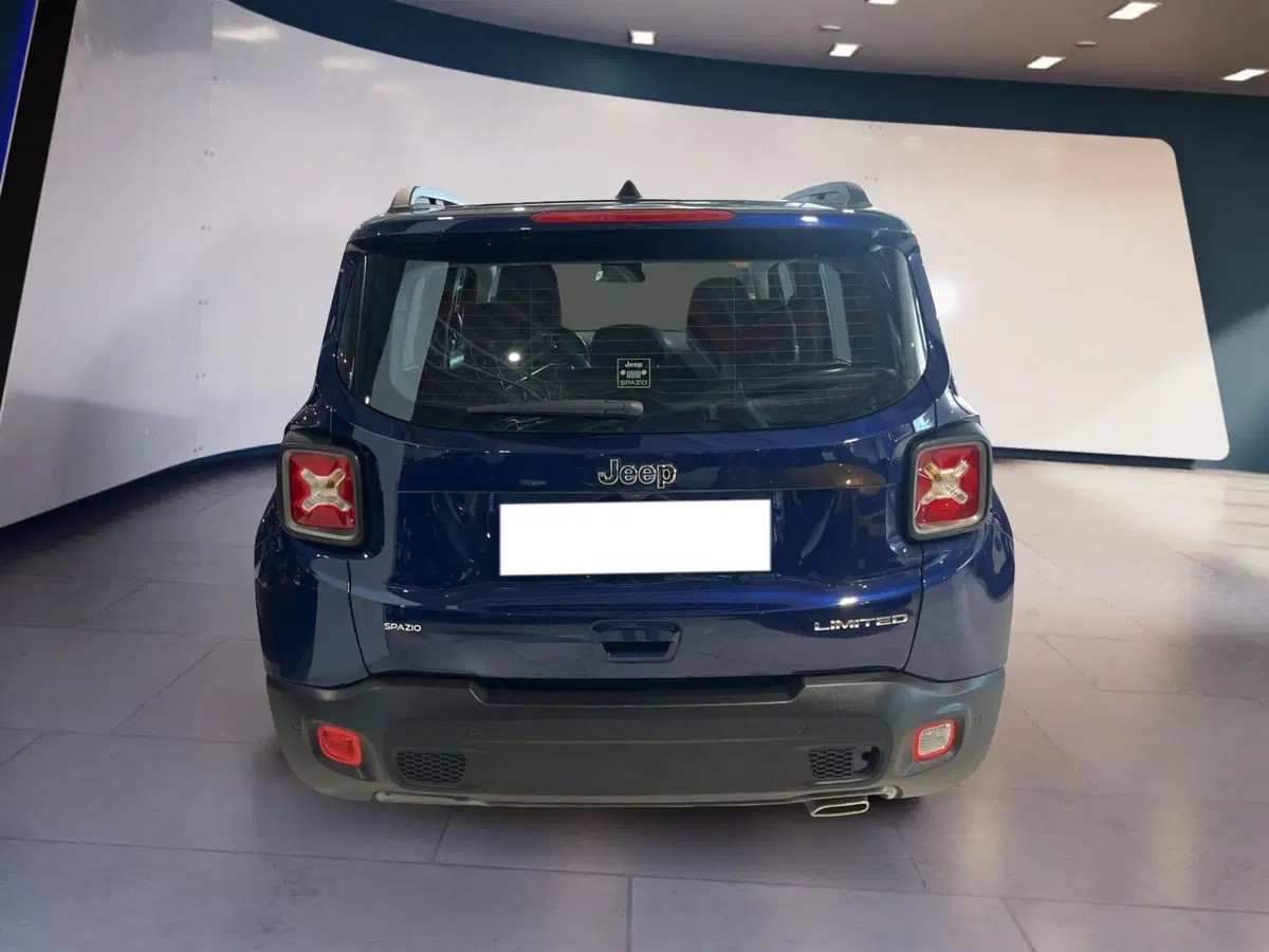 Jeep Renegade usata a Torino (6)