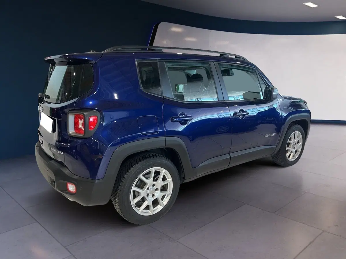 Jeep Renegade usata a Torino (7)