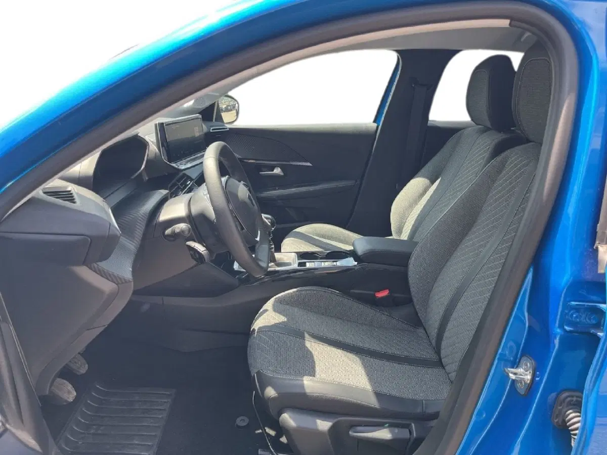 Peugeot 208 usata a Torino (10)