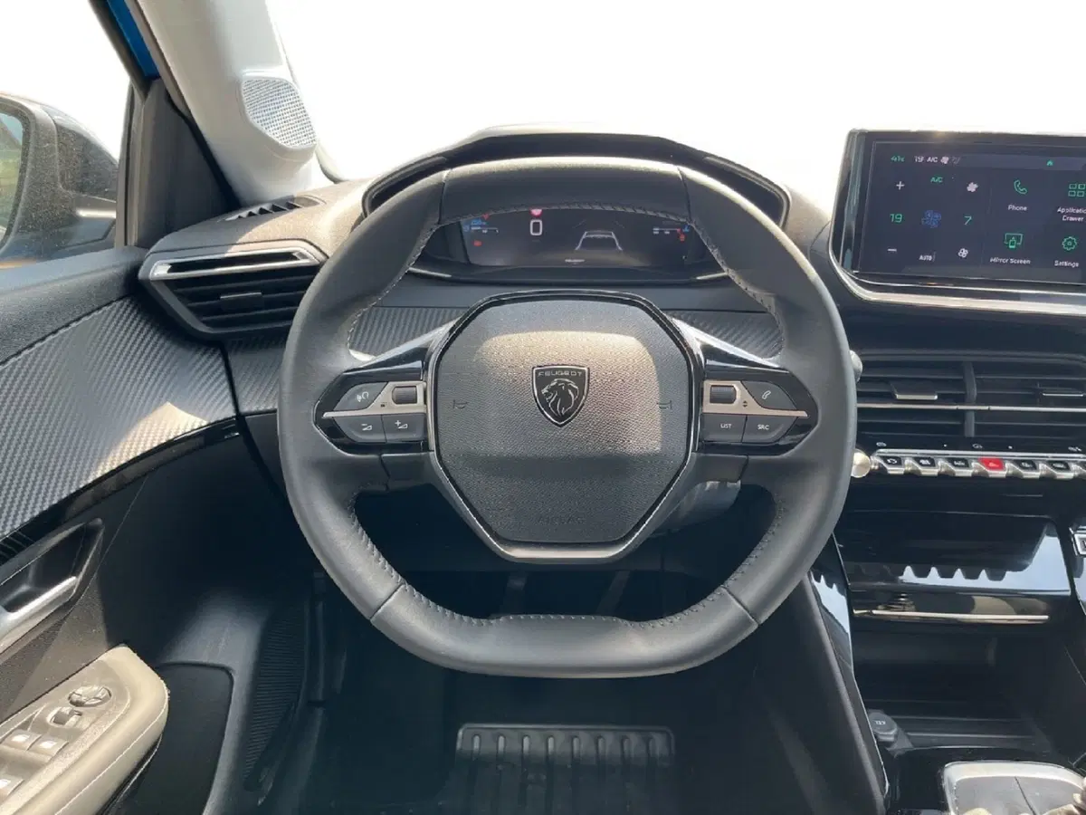 Peugeot 208 usata a Torino (12)