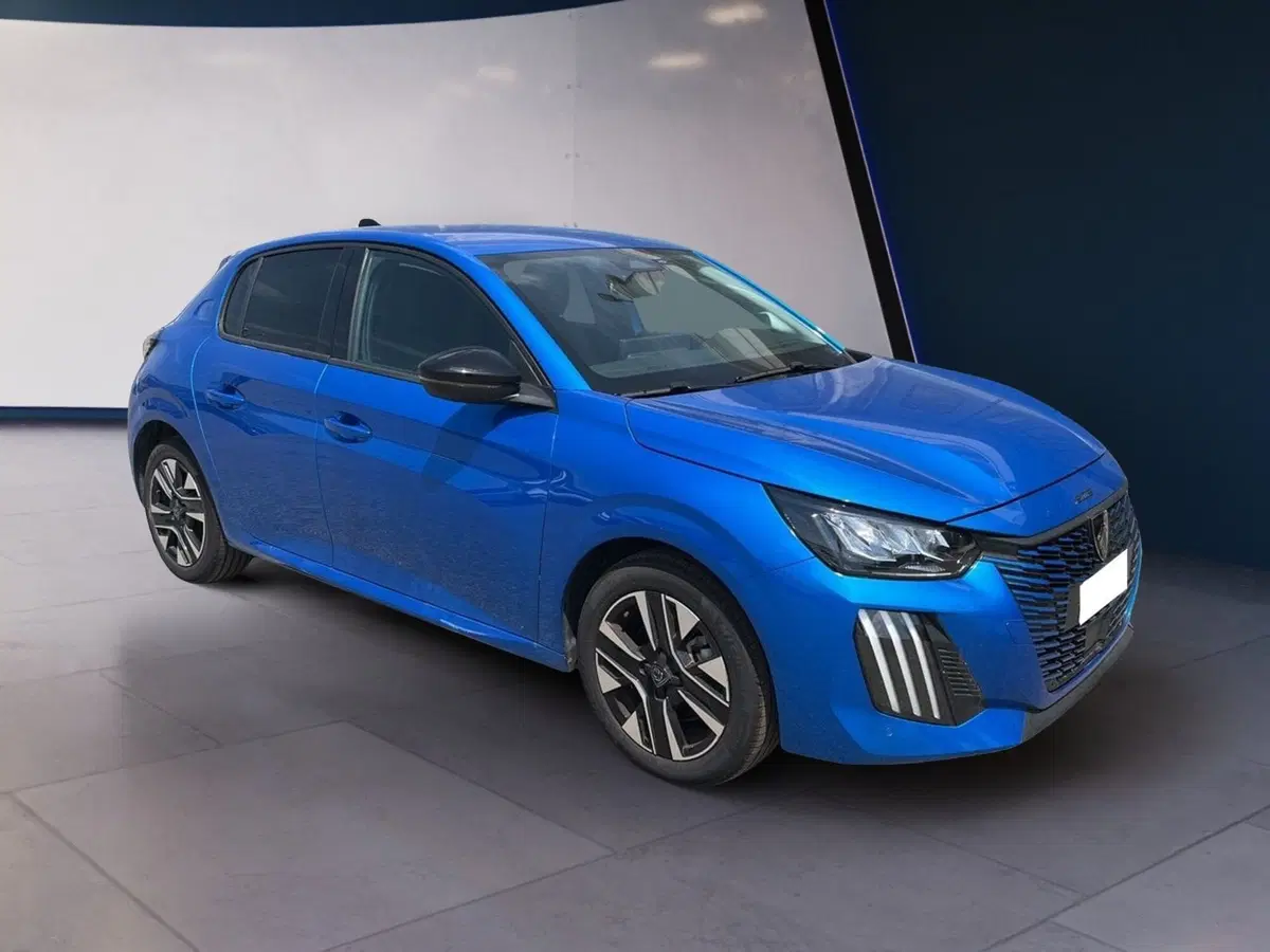 Peugeot 208 usata a Torino (3)