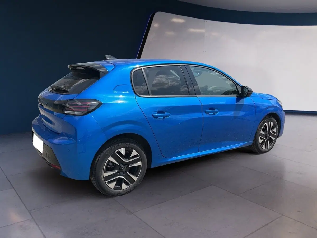 Peugeot 208 usata a Torino (4)
