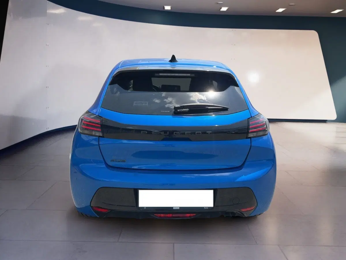 Peugeot 208 usata a Torino (5)