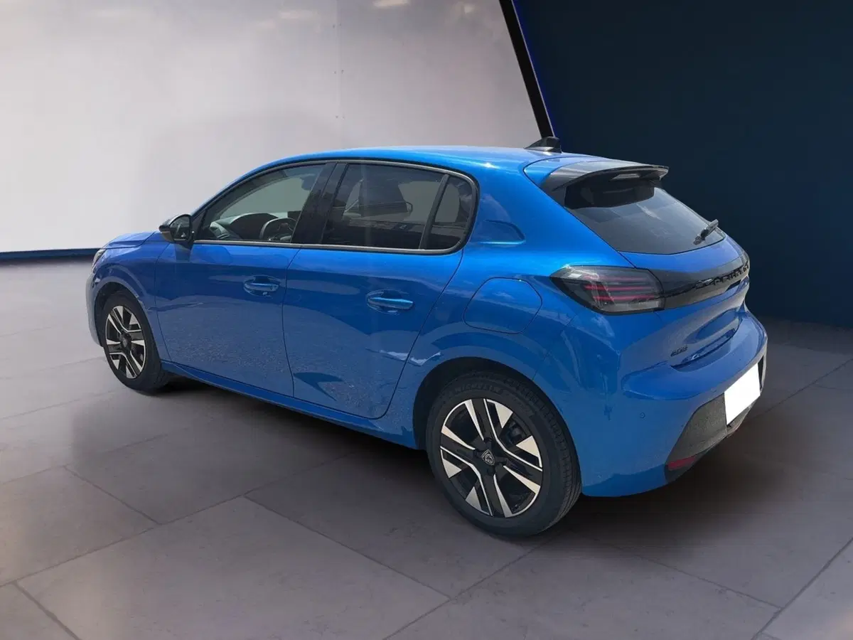 Peugeot 208 usata a Torino (6)