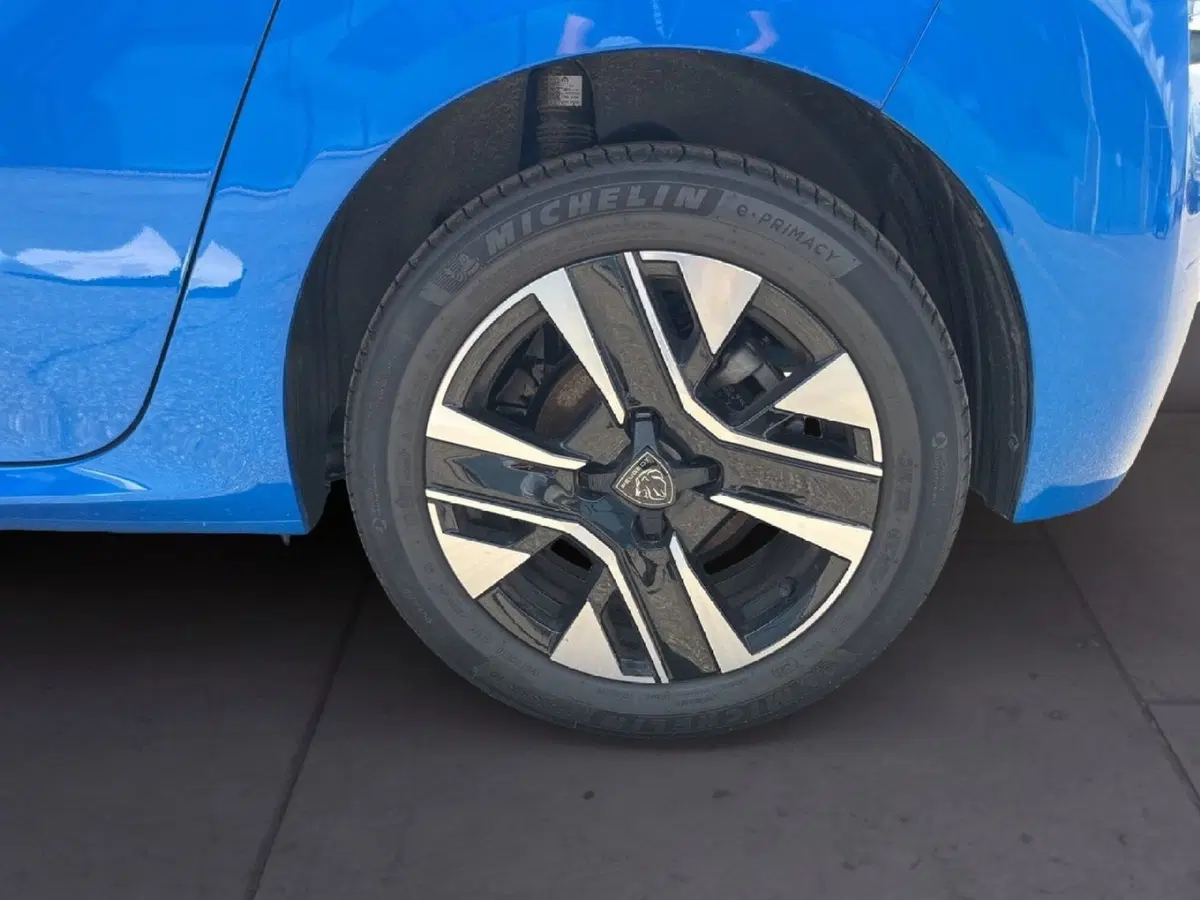 Peugeot 208 usata a Torino (7)