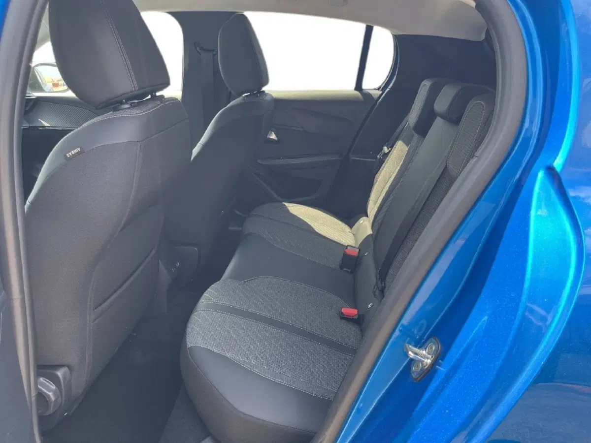 Peugeot 208 usata a Torino (9)