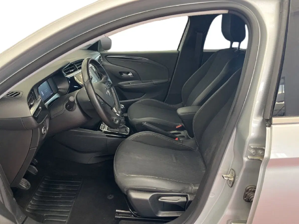 Opel Corsa usata a Torino (10)
