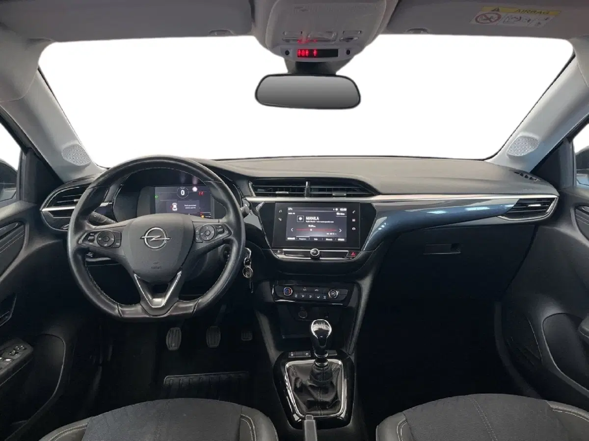 Opel Corsa usata a Torino (11)