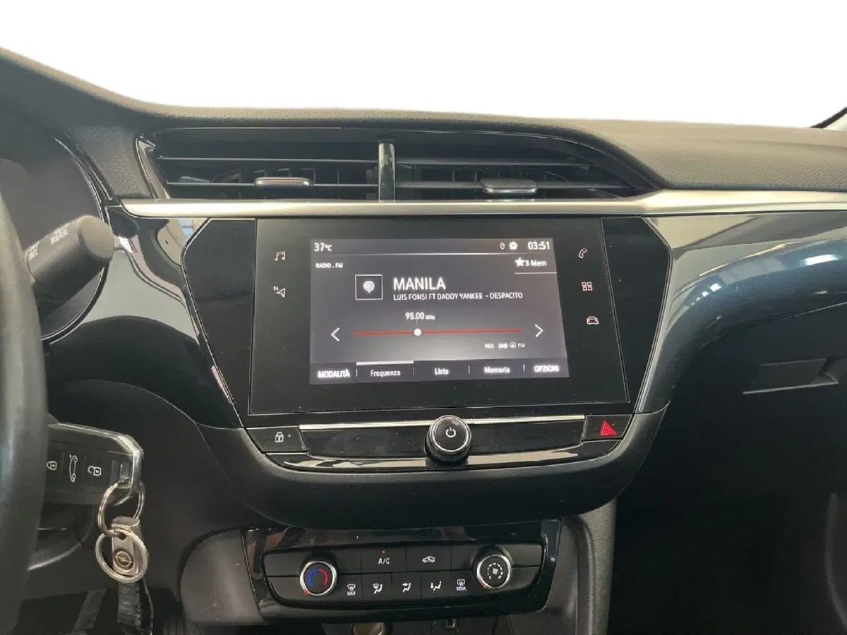 Opel Corsa usata a Torino (14)