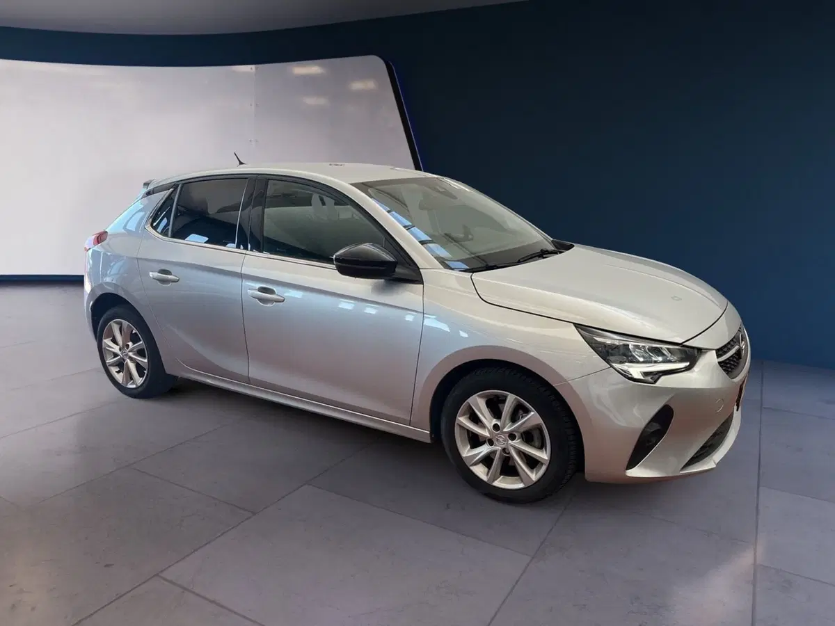Opel Corsa usata a Torino (3)