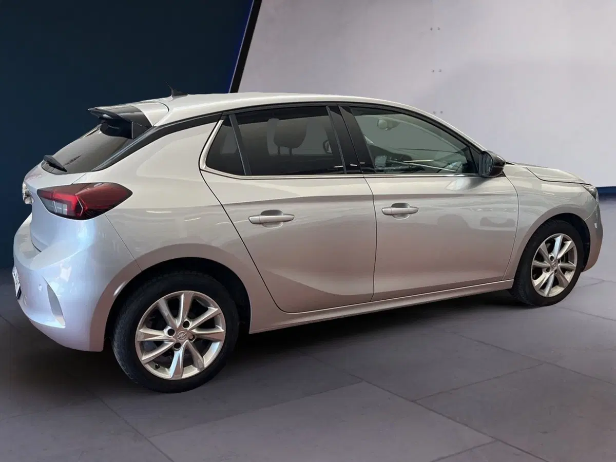 Opel Corsa usata a Torino (4)