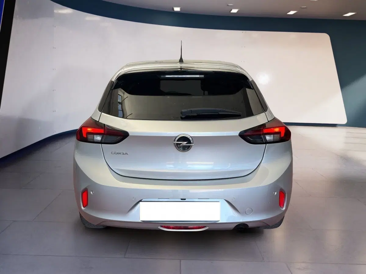 Opel Corsa usata a Torino (5)