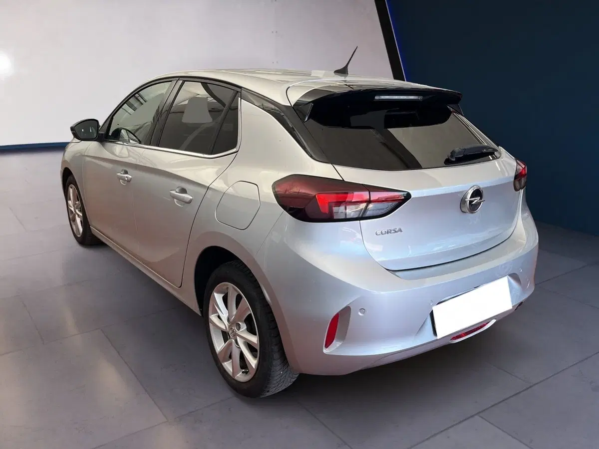 Opel Corsa usata a Torino (6)